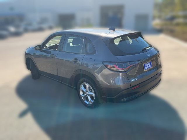 Certified 2024 Honda HR-V LX image 3