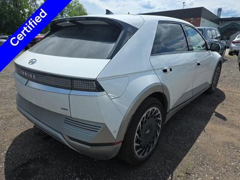 Certified 2023 Hyundai Ioniq 5 Limited AWD/4WD image 5