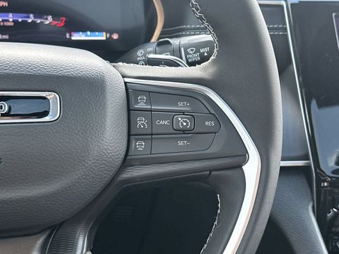 New 2026 Jeep Grand Cherokee L 4WD image 28