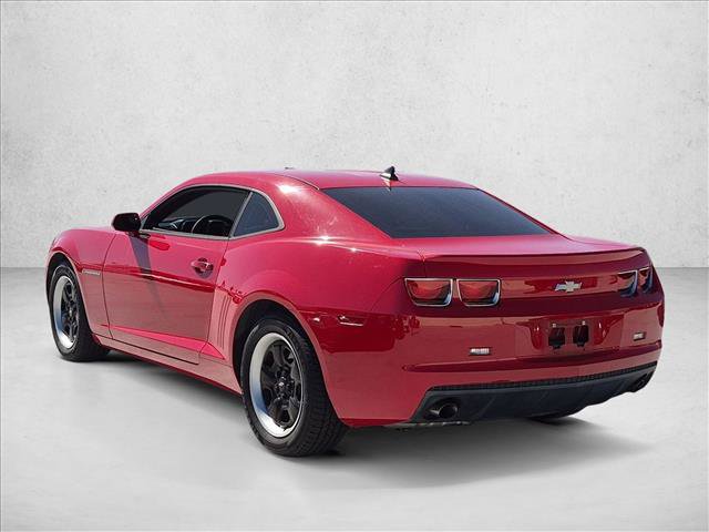 Used 2012 Chevrolet Camaro LS RWD image 7