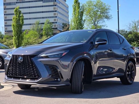 Certified 2024 Lexus NX 350 F Sport AWD/4WD image 26