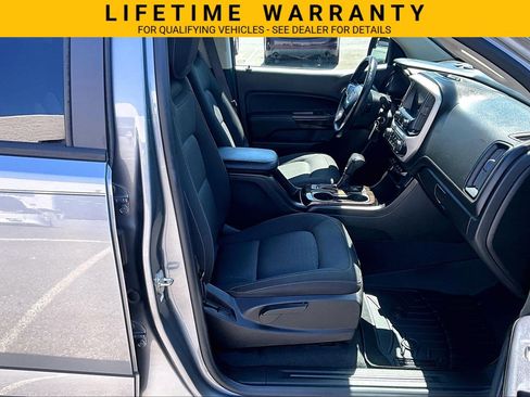 Used 2021 GMC Canyon Elevation w/ Driver Alert Package AWD/4WD image 7