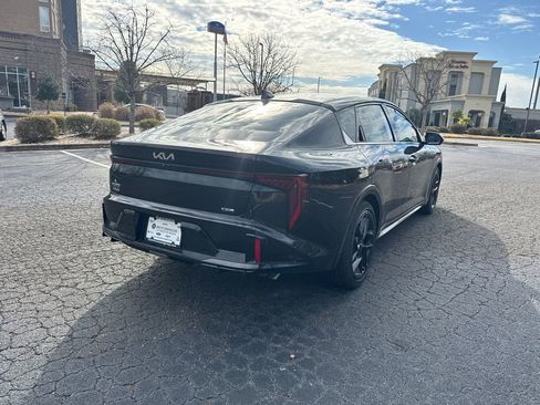 New 2025 Kia K4 GT-Line Turbo image 3