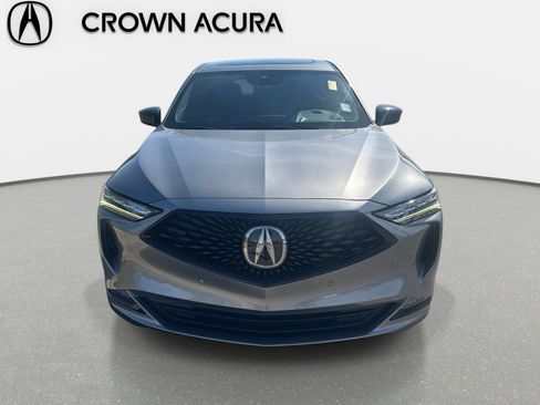 Used 2023 Acura MDX A-Spec image 10