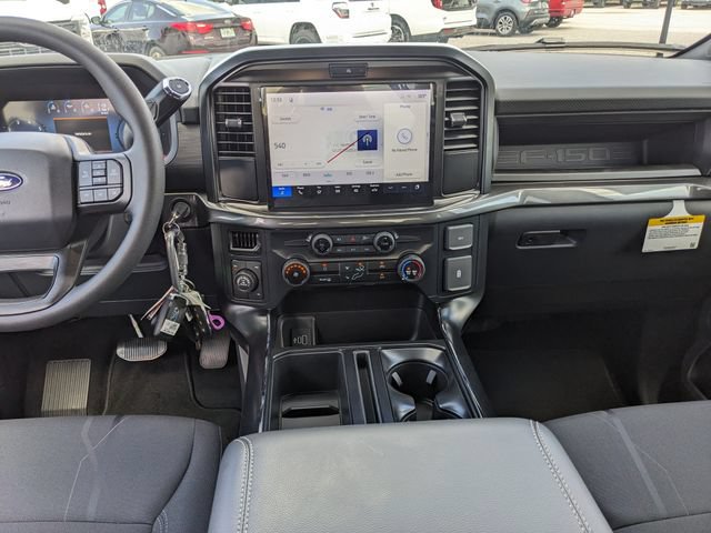 New 2026 Ford F150 STX w/ Equipment Group 200A AWD/4WD image 16