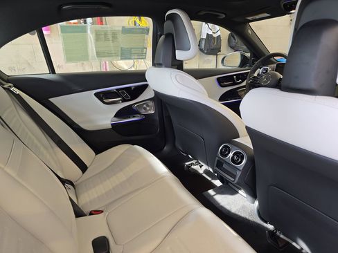 Certified 2025 Mercedes-Benz C 300 Sedan image 13