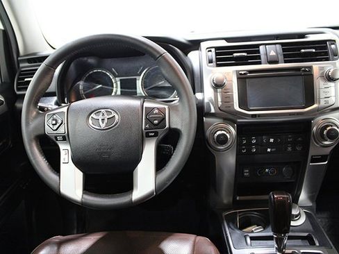 Certified 2018 Toyota 4Runner Limited image 13