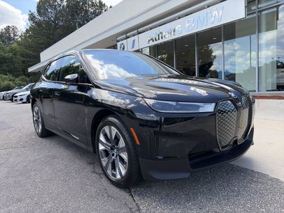 Certified 2024 BMW iX xDrive50 w/ Premium Package