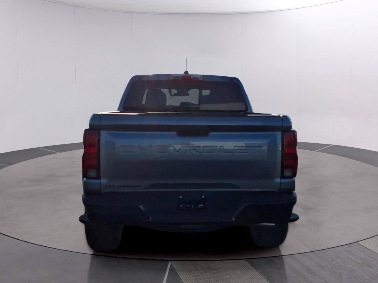 New 2026 Chevrolet Colorado Trail Boss AWD/4WD image 4