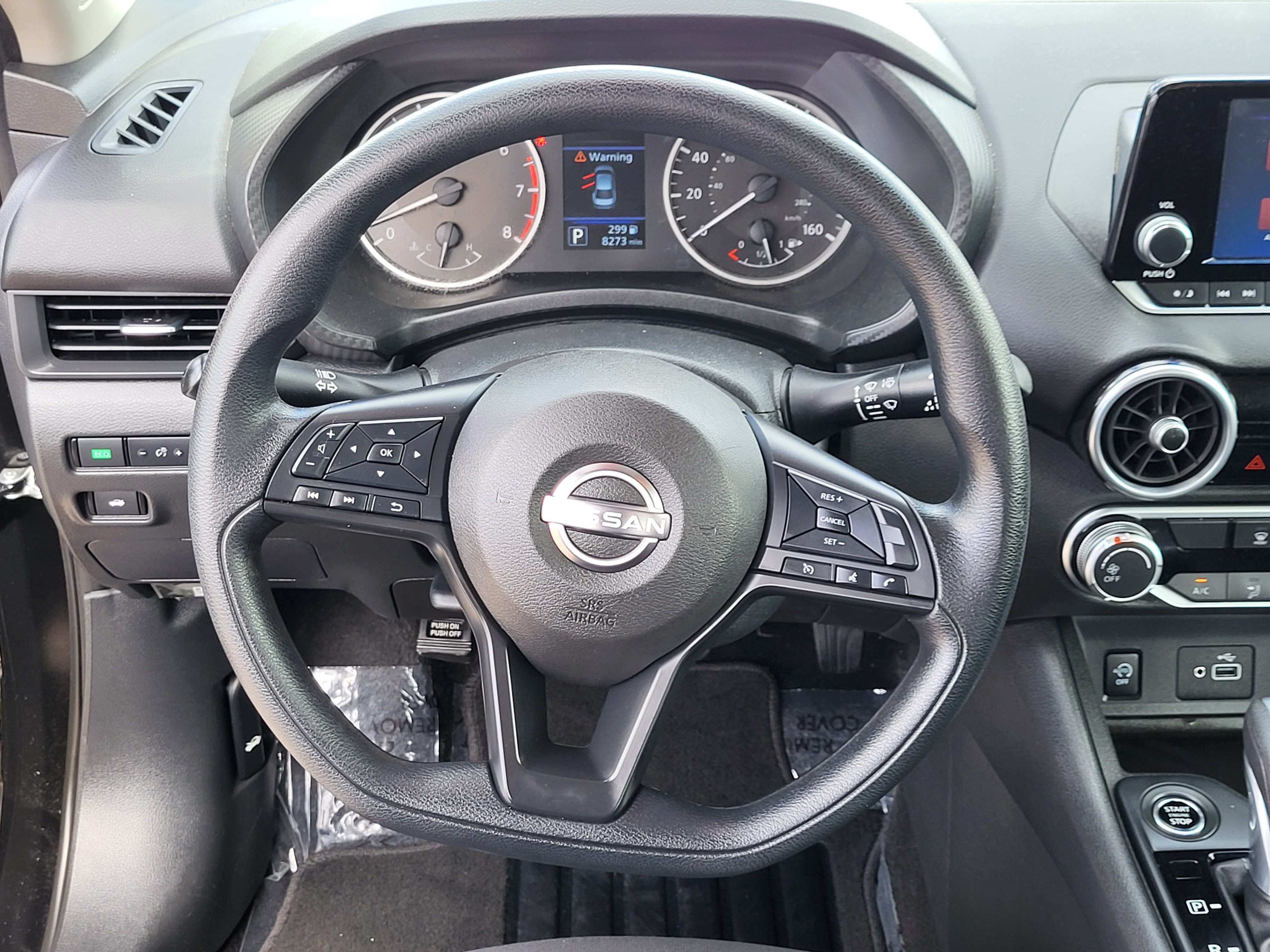Certified 2025 Nissan Sentra S FWD image 27