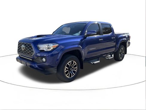 Used 2023 Toyota Tacoma TRD Sport image 7