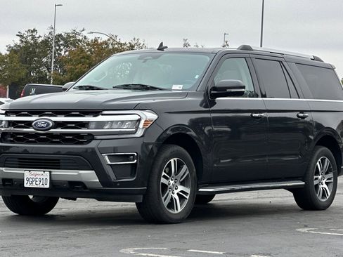 Used 2023 Ford Expedition Max Limited image 8