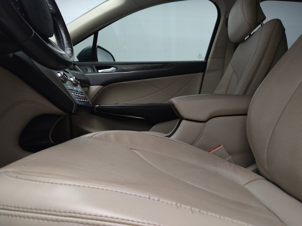 Used 2019 Lincoln MKC Reserve w/ MKC Climate Package FWD image 17