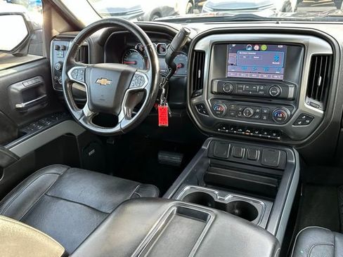 Used 2015 Chevrolet Silverado 2500 LTZ w/ Duramax Plus Package image 17