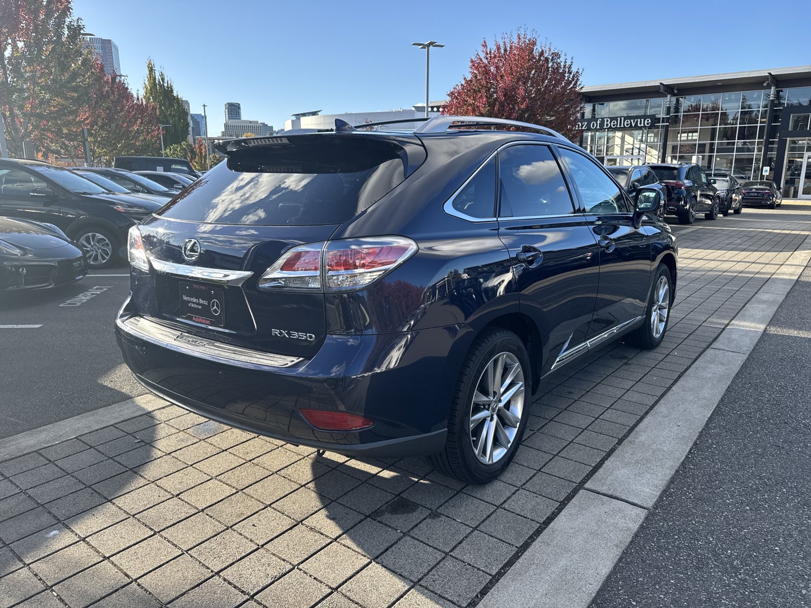 Used 2015 Lexus RX 350 FWD image 5
