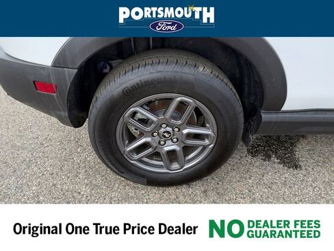 Used 2025 Ford Bronco Sport Big Bend w/ Convenience Package AWD/4WD image 32