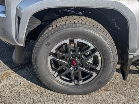 New 2026 Toyota Tacoma TRD Sport w/ TRD Sport Upgrade Package AWD/4WD image 11