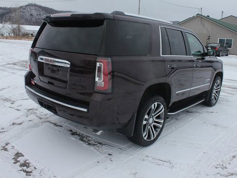 Used 2017 GMC Yukon Denali w/ Open Road Package image 6