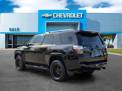 Used 2024 Toyota 4Runner SR5 Premium w/ Moonroof Package AWD/4WD image 5