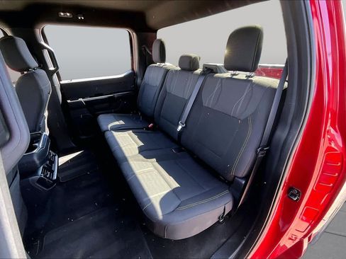 Used 2024 Ford F150 STX w/ STX Black Appearance Package RWD image 19