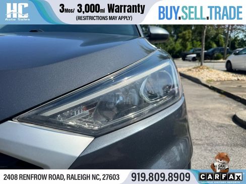Used 2019 Hyundai Tucson Value FWD image 9