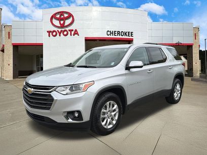 Used 2020 Chevrolet Traverse LT w/ Driver Confidence II Package