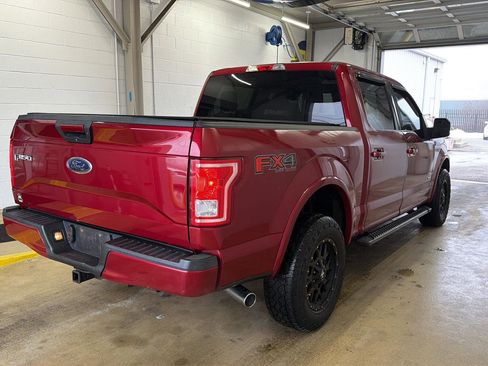 Used 2016 Ford F150 XLT w/ Equipment Group 301A Mid image 4