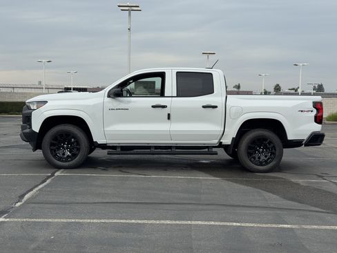 New 2026 Chevrolet Colorado W/T w/ WT Custom Package image 4