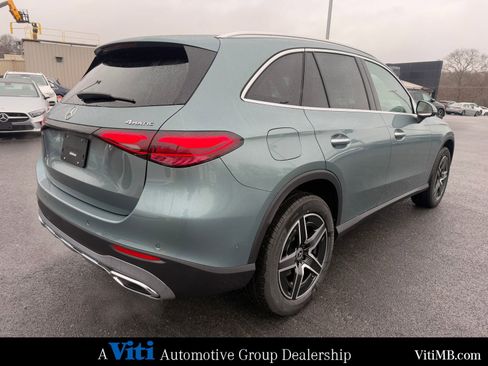 New 2026 Mercedes-Benz GLC 300 4MATIC image 8