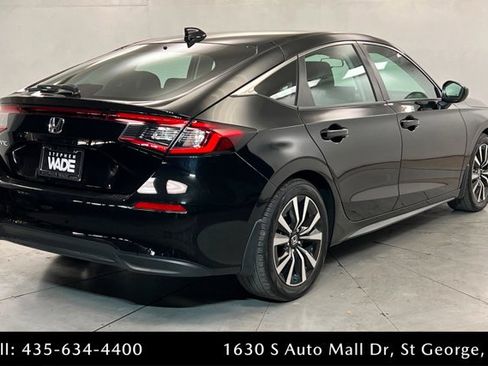 Used 2024 Honda Civic EX-L image 5