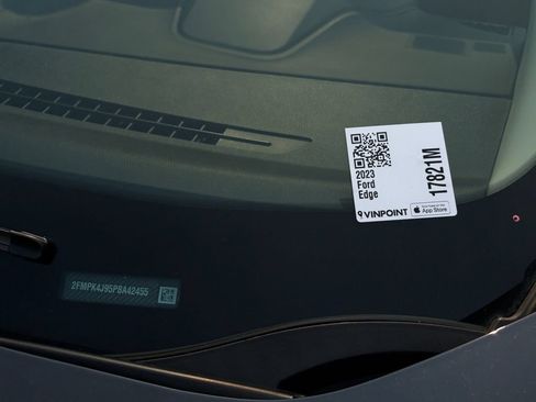 Used 2023 Ford Edge SEL w/ Convenience Package AWD/4WD image 35