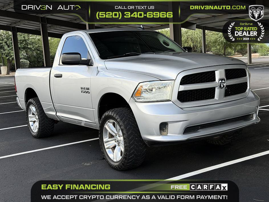 Used 2013 RAM 1500 Express RWD image 1
