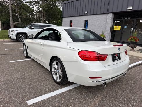 Used 2016 BMW 435i Convertible RWD image 74