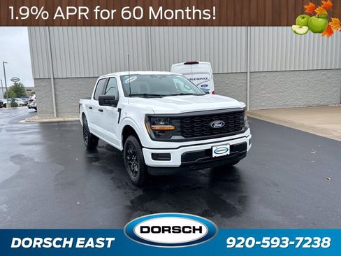 New 2026 Ford F150 STX AWD/4WD image 3