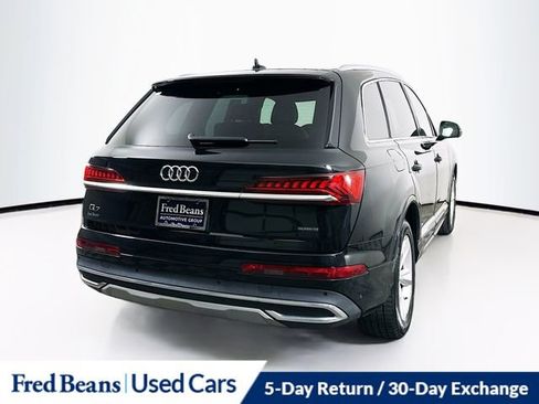 Used 2023 Audi Q7 2.0T Premium w/ Convenience Package image 7