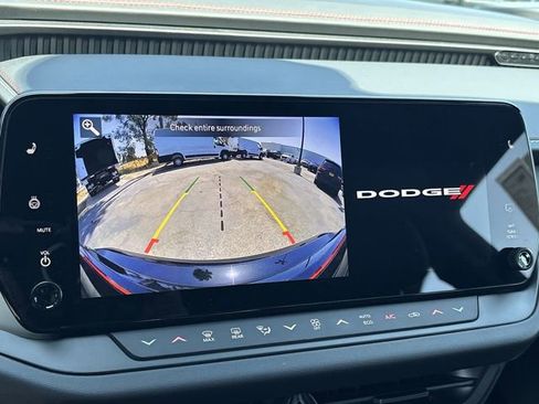 New 2025 Dodge Charger R/T w/ Quick Order Package 25M R/T image 20