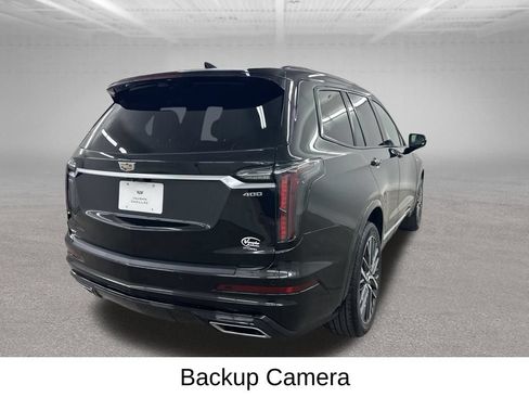 Certified 2023 Cadillac XT6 Sport w/ Technology Package AWD/4WD image 14