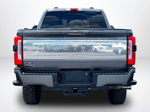 Used 2024 Ford F250 Limited AWD/4WD image 7
