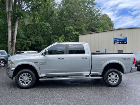 Used 2017 RAM 2500 Laramie w/ Snow Chief Group image 8