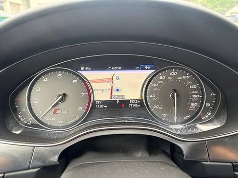 Used 2018 Audi S6 Prestige w/ Prestige Package AWD/4WD image 17