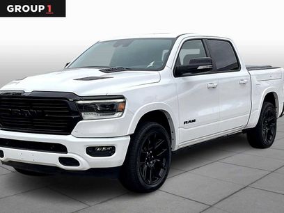 Used 2021 RAM 1500 Laramie
