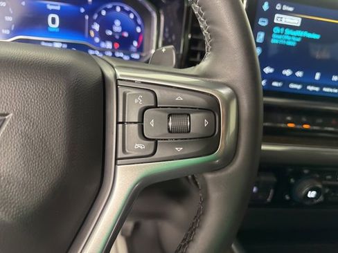 Used 2024 Chevrolet Silverado 1500 LT Trail Boss w/ Convenience Package II image 29