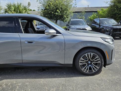 New 2025 BMW X3 xDrive30i w/ Premium Package image 2