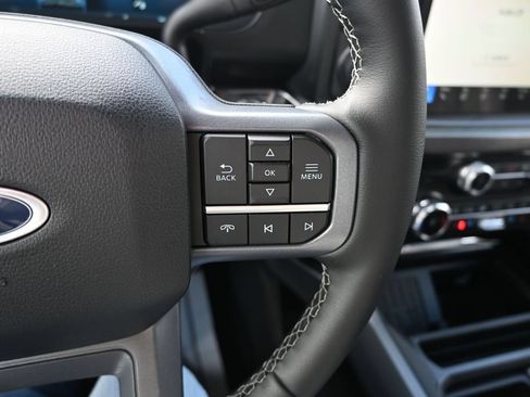 Used 2026 Ford F250 Lariat w/ Black Appearance Package AWD/4WD image 34