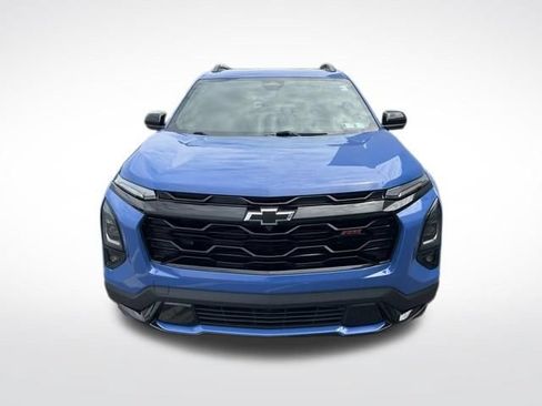 Used 2025 Chevrolet Equinox RS w/ Safety and Technology Package AWD/4WD image 10
