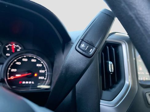 Used 2025 GMC Sierra 1500 Pro w/ Graphite Edition image 16