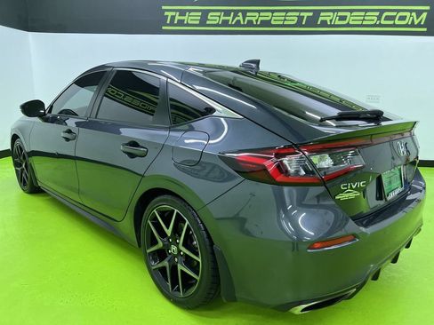 Used 2024 Honda Civic Sport Touring image 7