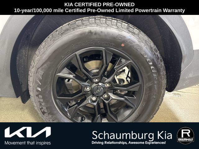 Certified 2025 Kia Sportage X-Pro AWD/4WD image 5