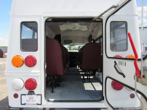 Used 2007 Chevrolet Express 3500 w/ School Bus Package RWD image 20
