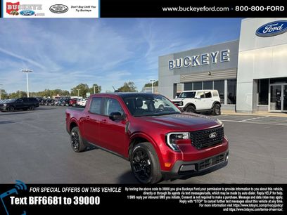 New 2025 Ford Maverick Lariat